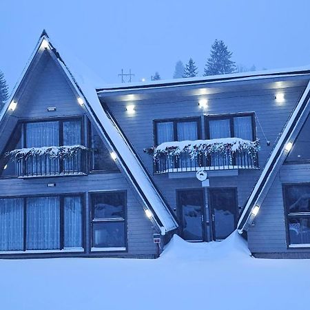 Cabana Din Vale Arieseni Apuseni Exterior foto
