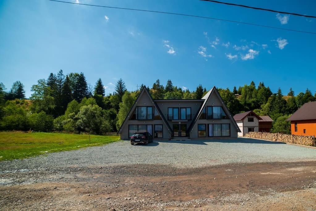 Cabana Din Vale Arieseni Apuseni Exterior foto