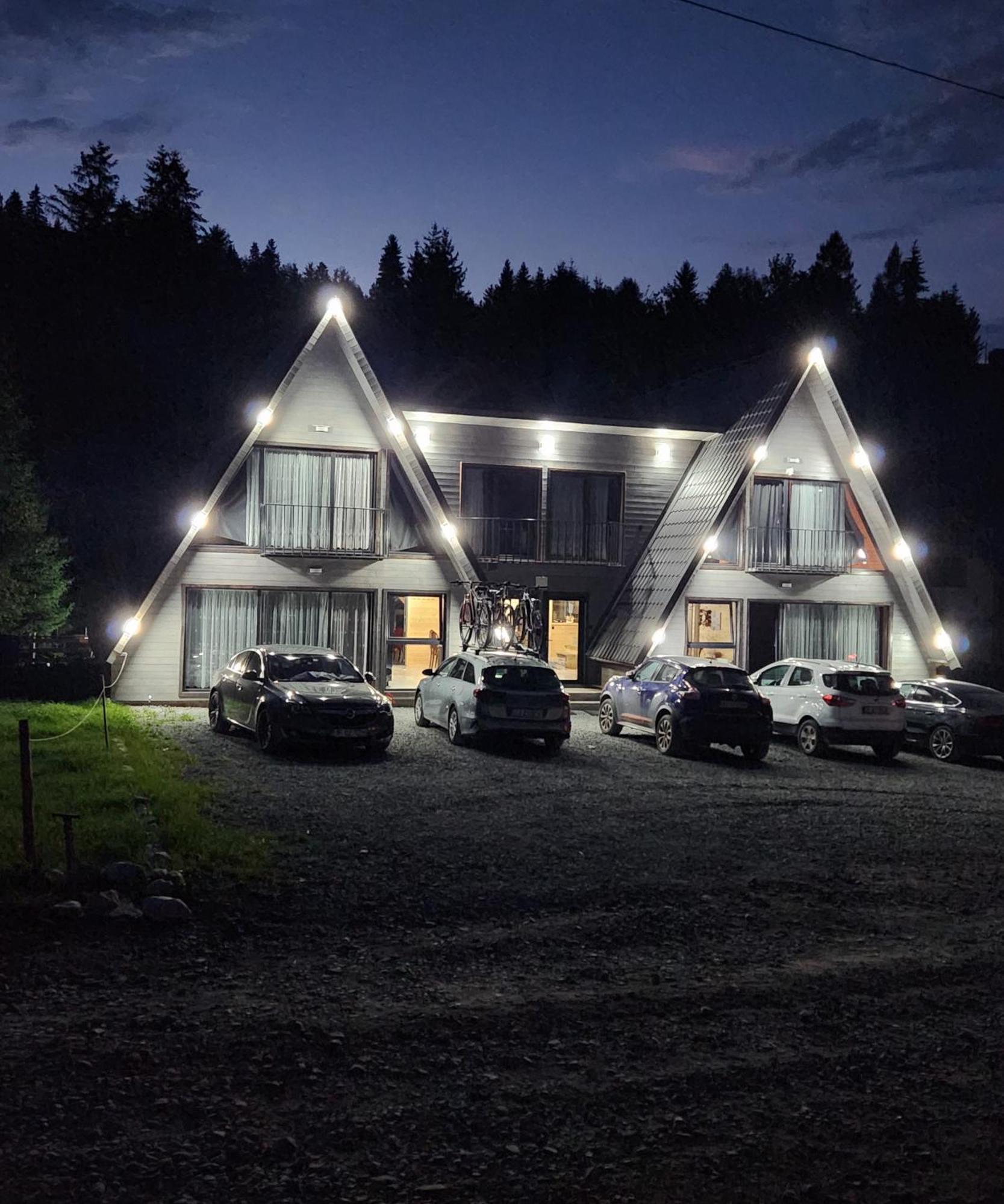 Cabana Din Vale Arieseni Apuseni Exterior foto
