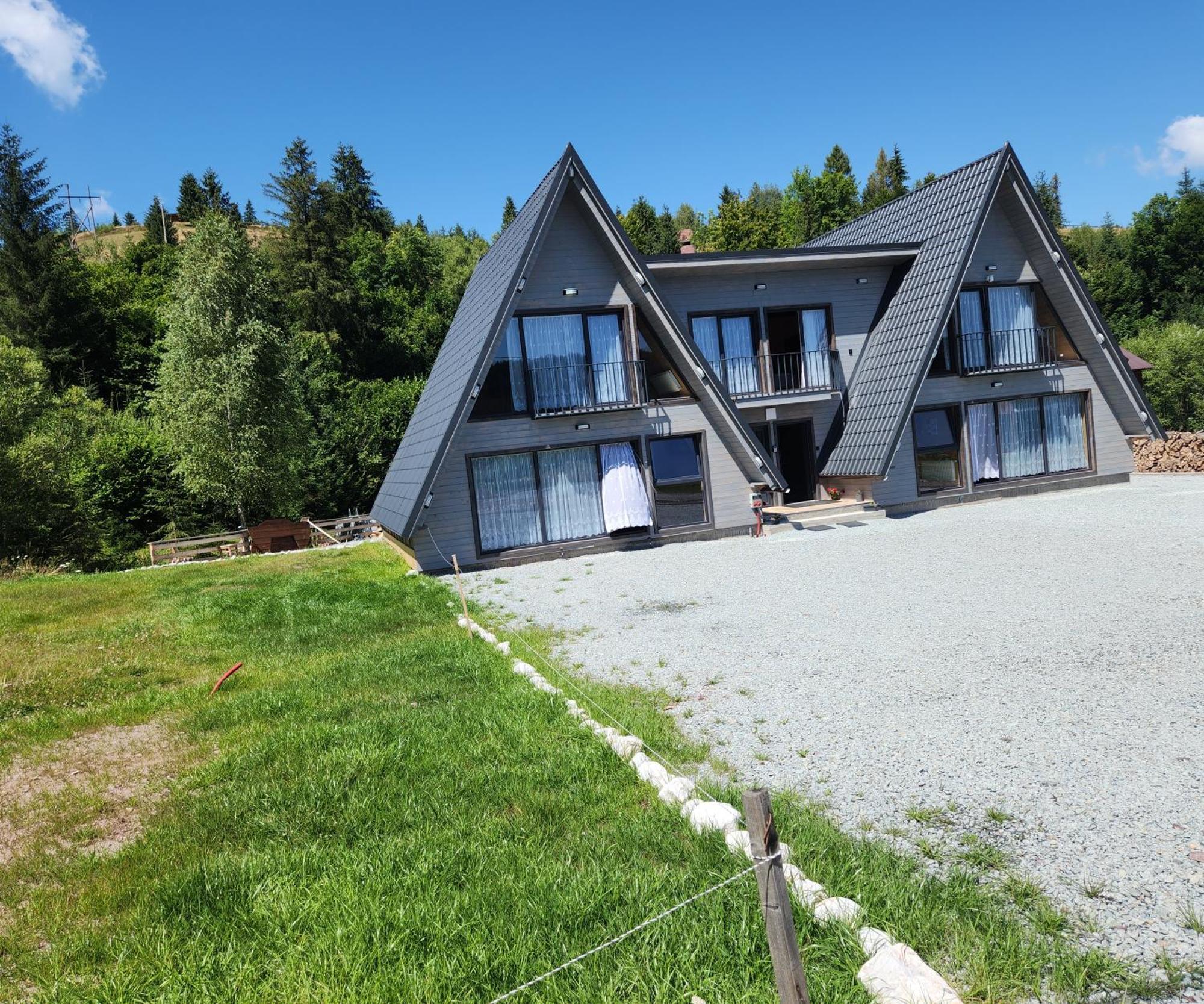 Cabana Din Vale Arieseni Apuseni Exterior foto