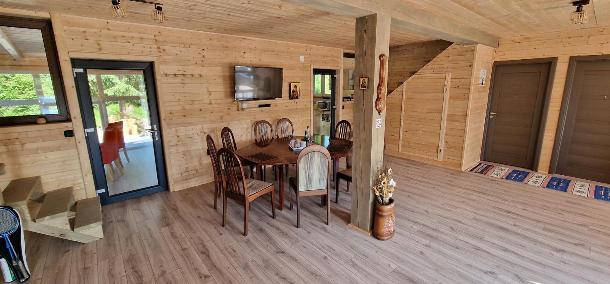 Cabana Din Vale Arieseni Apuseni Exterior foto